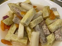 糖扣三薯-巫记鸡饭店