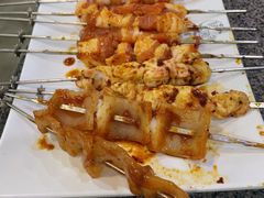 -桃园烧烤·砂锅(商业步行街店)