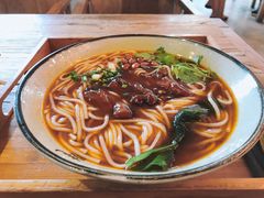 牛筋米线-三十三碗黄牛肉面(东原1891店)