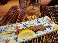 烤鸡肫-平成屋·午肴夜酒(四川北路店)