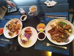 -盛宴自助餐厅(运达喜来登店)