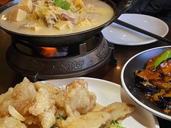 -黑土印象菜馆(三元桥店)