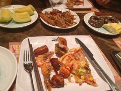 -汉丽斯巴西烤肉自助(市南店)