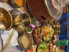 -闻老头·菊花炭烤肉(D11店)