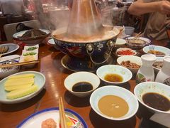 -1078號老北京涮肉(松柏店)