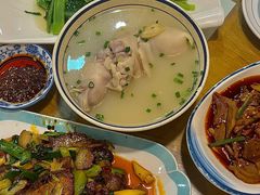 -易老妈蹄花.特色川菜(人民公园总店)