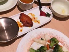 -吕氏疙瘩汤·海鲜新鲁菜(凯德mall新都心店)