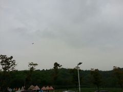 android_upload_pic-羊山湖公园