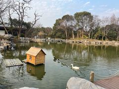 -扬州瘦西湖温泉