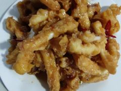 香辣鱿鱼条-九龙餐厅(大沽路店)