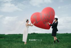 -墨克影像婚纱摄影