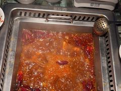 -冠菌火锅烤肉自助(东莞樟木头店)