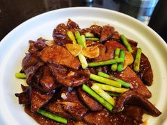 -唐山宴百姓府邸院落中餐