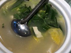 -华盛园卷子王农家菜水库鱼