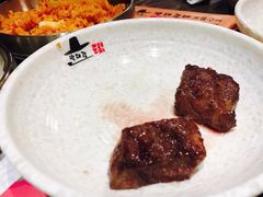 -朴大人炭烤·韩国料理(奥帆中心海尔洲际店)
