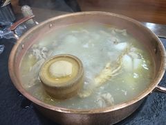 -朴小妹人参鸡汤火锅(长白山万达店)