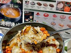 -禄婶鸡煲·打边炉
