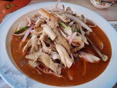-乡村馕坑肉·烧烤·新疆菜·本地人更爱吃(阿勒泰首店)