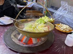 -江湖亮亮蒸虾大排档烤全羊清真(武汉总店)