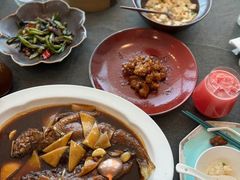 -柒园·三十年创意杭帮菜(龙湖滨江天街店)