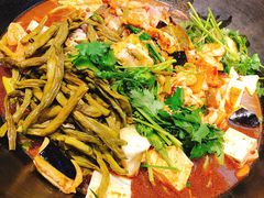 -缘福乡村铁锅炖民宿(八达岭店)