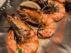 烤黑虎虾-壳里西餐厅Coquille Seafood Bistro(蒙自路店)