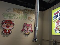 -哈哈碳都·牛肋条无限自助烤肉(宝龙店)