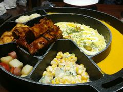 -火炉火自助餐(枫蓝国际店)
