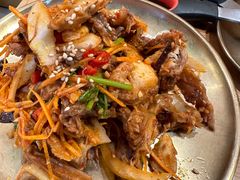 -闻老头·菊花炭烤肉(D11店)