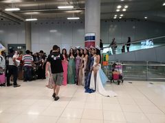 -曼谷素万那普国际机场