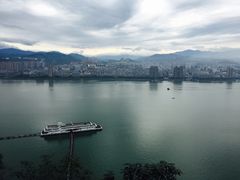 -丰都鬼城名山景区