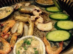 -江南食代自助餐厅(宝龙城市广场店)