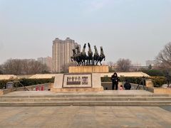 -洛阳周王城天子驾六博物馆