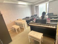 -乐尚音乐空间·钢琴·声乐·架子鼓(会展中心店)