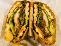 -Catch Bagel(芳草地店)