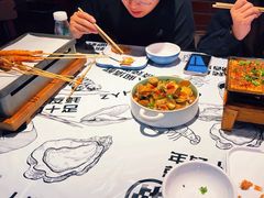 -战友蚝情烧烤工场(嘉华店)