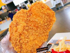 那么大鸡排-麦当劳(文化西路店)