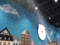 -Mr·Kuma酷么先生雪之乐园
