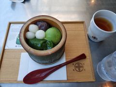 生茶ゼリイ[抹茶]-中村藤吉(本店)