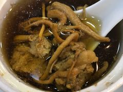 虫草花炖瘦肉-合力居·生记路边鸡(北京路店)