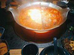 -湊湊火锅·茶憩(上海合生汇店)