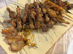 -郑记•不夜城烧烤•龙虾•虾蟹(黄鹤楼店)