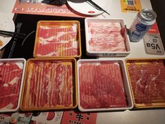 -温禾牛·和牛寿喜烧自助火锅(恒基名人店)