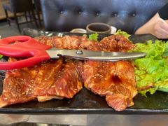 -现代烧烤冷面店(苏家屯店)