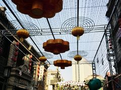 -民主路老街