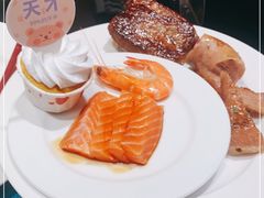 -索菲特银河锦厨自助餐(山西路店)