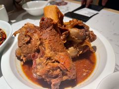 招牌酱大骨（3根）-关东小磨东北菜(漕河泾印象城店)