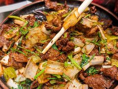 -黑窑厂糖油饼烤鸭·清真菜(旗舰店)