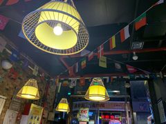 大堂-小红烤翅(中正天街店)