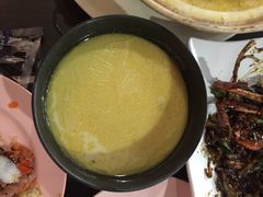 招牌螃蟹汤米粉-龙海鲜螃蟹王(宏茂桥店)